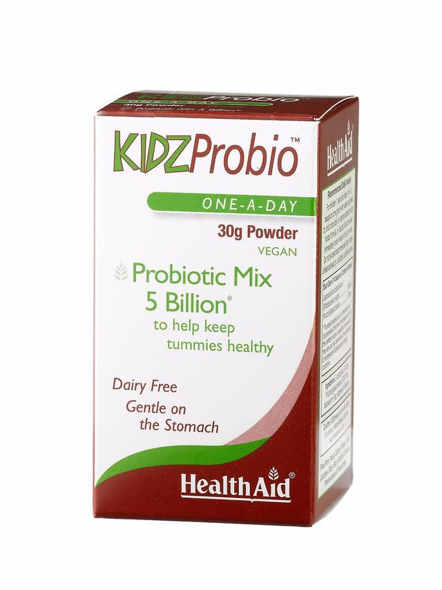 Health Aid KidzProbio (5 billion) Powder, 30g on Productcaster.