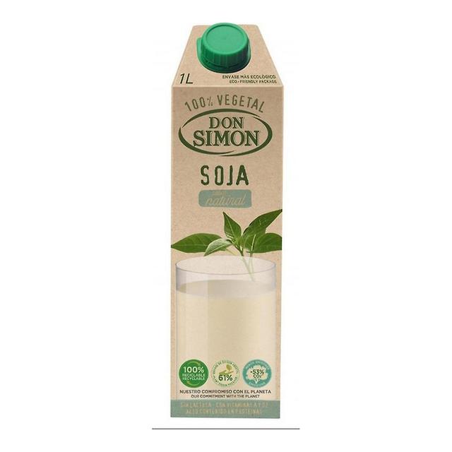 Plant-based Drink Don Simon Soy (1 L) on Productcaster.