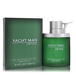 Yacht man tät eau de toilette spray av myrurgia on Productcaster.