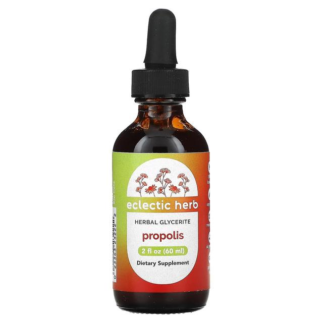 Eclectic Institute Instytut Eklektyczny, Propolis, 2 fl oz ( 60 ml) on Productcaster.