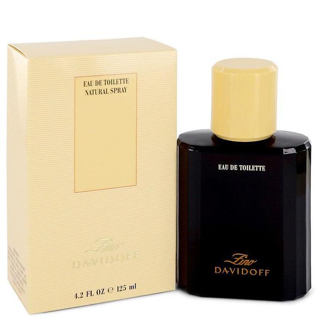 Zino Davidoff Eau De Toilette Spray By Davidoff 4.2 oz Eau De Toilette Spray on Productcaster.