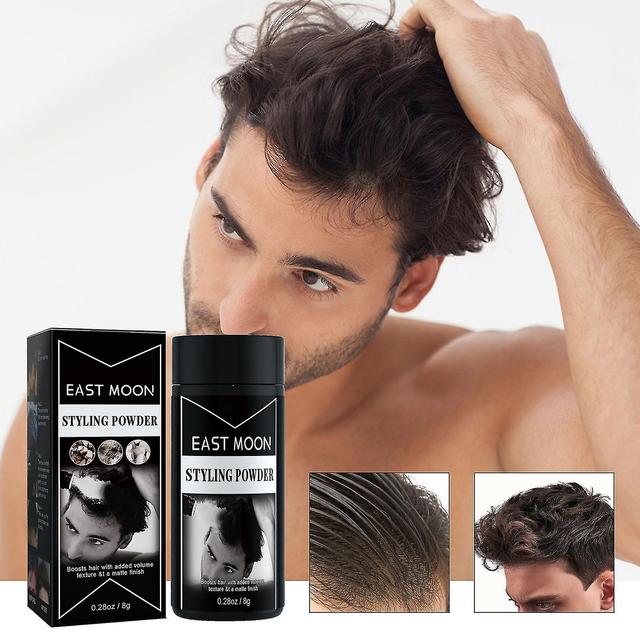 Beitong El spray en polvo de fibra para el crecimiento del cabello repone instantáneamente el grosor del cabello y crece rápidamente on Productcaster.