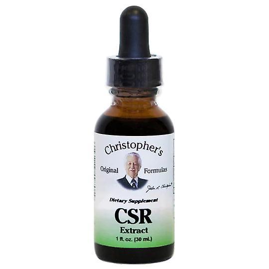 Christopher's Original Formulas Csr (koortslipverlichting) - 1 oz. on Productcaster.