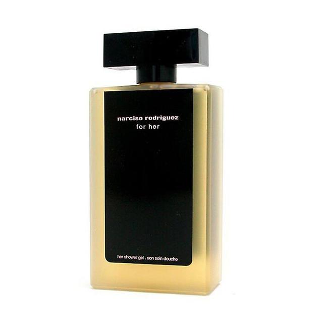 Narciso Rodriguez For her shower gel - 200ml/6.7oz on Productcaster.