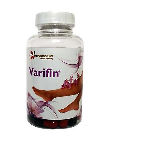 Mundo Natural Varifin 60 capsules on Productcaster.