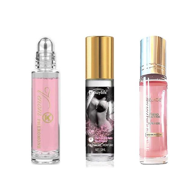 Pheromone Perfume Attract The Opposite Sex Pheromones Boost Confidence Mist Body Spray Women Attract Men Essential Oil 3 type of mix 02 on Productcaster.