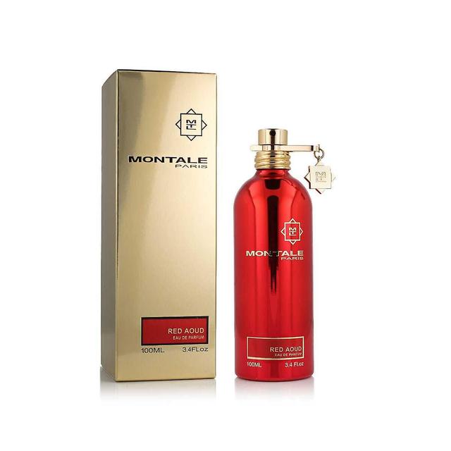 Women Perfume Montale EDP Red Aoud on Productcaster.