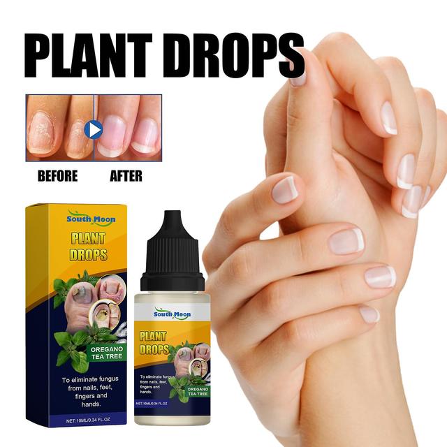 unbrand Tea Tree Oil for Nail Support Nail Care Manicure Antibacterial Daily Nail Repair Solution with Tea Tree Oil for Discolored and Damaged Nail... on Productcaster.