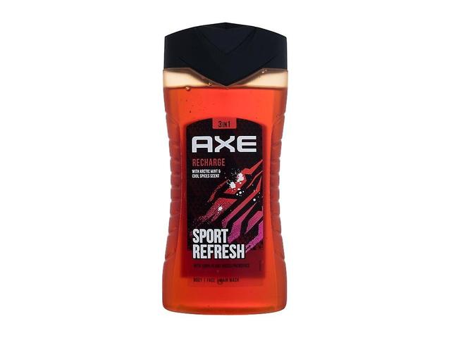 Axe - Recharge Arctic Mint & Cool Spices - Dla mężczyzn, 250 ml on Productcaster.