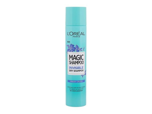 L'Oréal Paris - Magic Shampoo Fresh Crush - For Women, 200 ml on Productcaster.