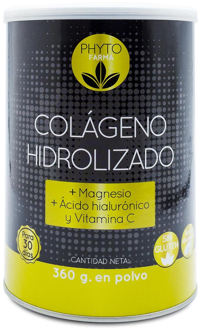 Phytofarma Hydrolyzed Collagen Powder Pridaho 360gr on Productcaster.