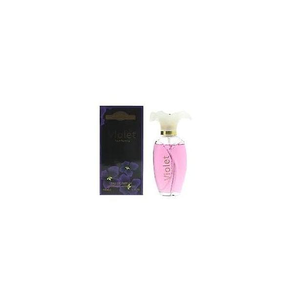 Designer French Designer French DFC Violet 100ml EDP Spray on Productcaster.