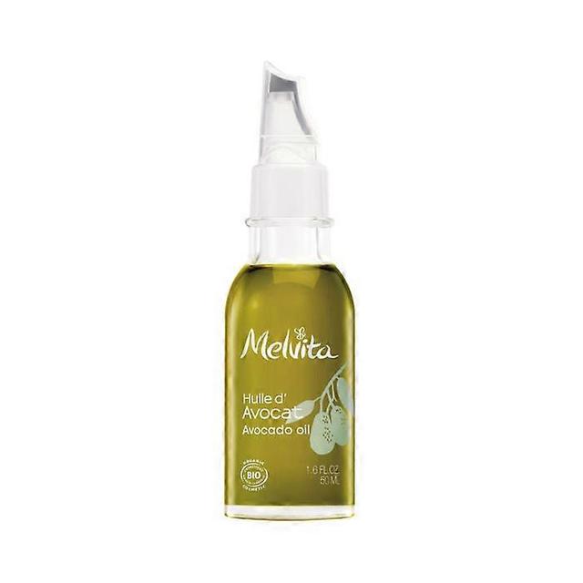 Melvita avocado oil 50ml on Productcaster.