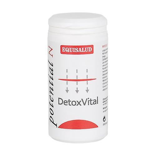 Equisalud Vital Detox 60 kapselia on Productcaster.