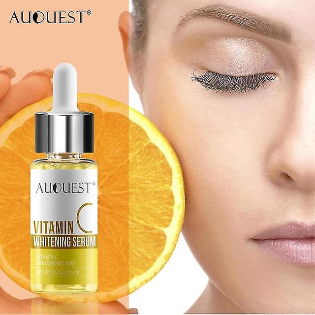 Dxn Auquest Vitamin C Whitening Serum Sommersprossen Entfernung Fade on Productcaster.