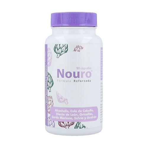 Margan NoUro 90 capsules on Productcaster.