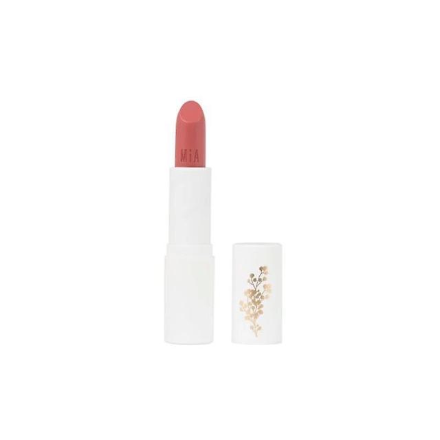 Mía Cosmetics Mía cosméticos labial mate nudes luxo 516-avelã quente 4g on Productcaster.