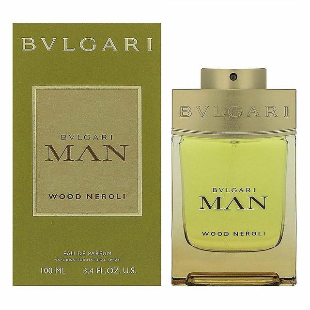 Parfym för män Bvlgari EDP Man Wood Neroli (100 ml) on Productcaster.