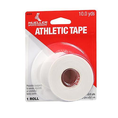 Mueller Sport Care Athletic Tape 1,5 Zoll, je (1er-Packung) on Productcaster.