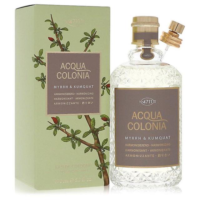 4711 Acqua colonia myrrh & kumquat eau de cologne spray by 4711 on Productcaster.