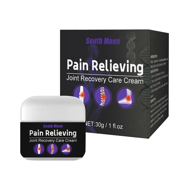 South Moon Joint Repair Cream lievittää istuvaa lannerangan väsymystä Muscle Bone Joint Pain Body Care Cream 30g on Productcaster.