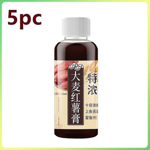 5pcs Liquid Blood Worm Scent High Concentration Strong Attractant Spray Flavor Additive Fo 5pcs C on Productcaster.