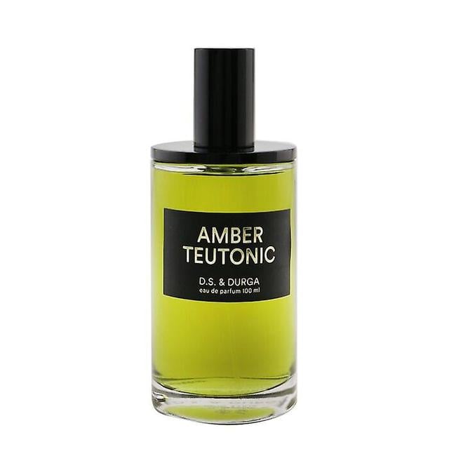 D.S. & Durga Amber teutonic eau de parfum spray - 100ml/3.4oz on Productcaster.