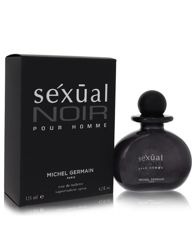 Michel Germain Sexual Noir Eau De Toilette Spray n/a 125 ml on Productcaster.