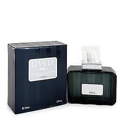 Lively blue eau de toilette spray by parfums lively on Productcaster.