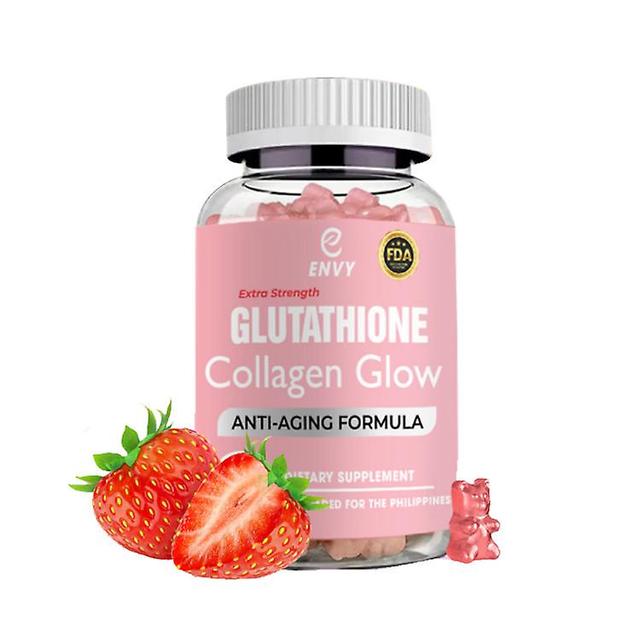 Yunshu Glutathione Collagen Glow Gummies, Glutathione Collagen Gummies for Women on Productcaster.