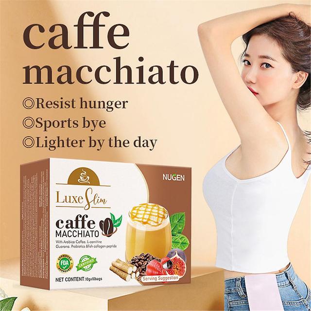 Coffee Collagen Collagen Coffee Glutathione Collagen Slimming Coffee 10bags/box 3Boxes on Productcaster.