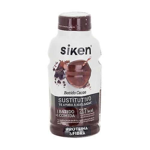 Siken Substitute Milkshake cocoa 325 ml on Productcaster.