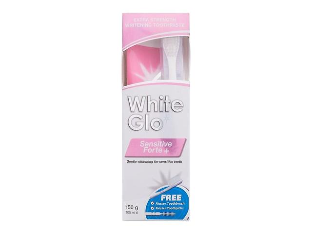 White Glo - Sensitive Forte+ - Unisex, 100 ml on Productcaster.