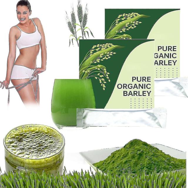 Ywfkmy Barley Grass Juice , Barley Grass 100% , Barley Grass For W Fast Results 2 box on Productcaster.