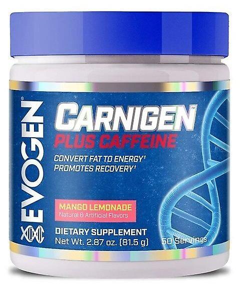 Evogen Carnigen Plus kofeín Mango Limonáda 81 gr on Productcaster.