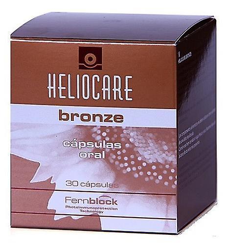 Heliocare bronse 30 Cápulas 8470001632371 on Productcaster.