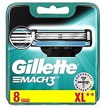 Gillette - Mach3 - Reservedeler hoder 4.0ks on Productcaster.