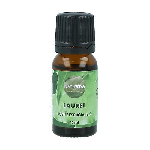 Naturitas Organic laurel essential oil 10 ml on Productcaster.