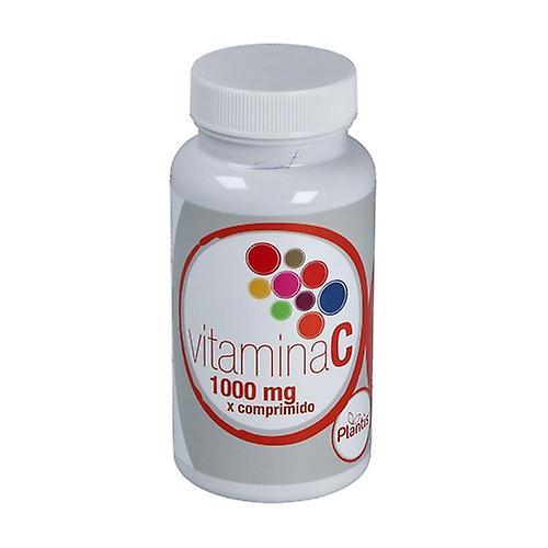 Plantis C-vitamiinia 1000mg per tabletti 60 kapselia on Productcaster.