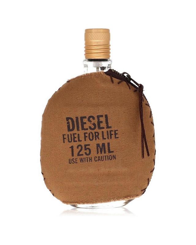 Diesel Dieselpolttoaine koko elämän ajan WC-vesi miehille katso kuvaus 125 ml on Productcaster.