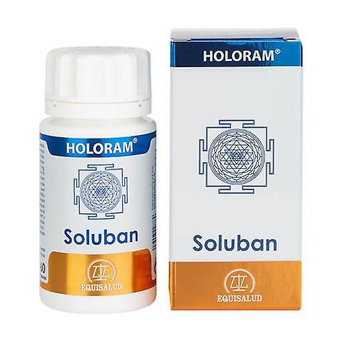 Equisalud Holoram Soluban 60 capsules on Productcaster.