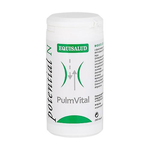 Equisalud Pulmvital 60 capsules on Productcaster.