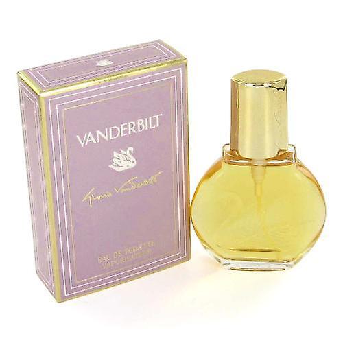 Gloria Vanderbilt Vanderbilt Eau de Toilette 30ml EDT Spray on Productcaster.