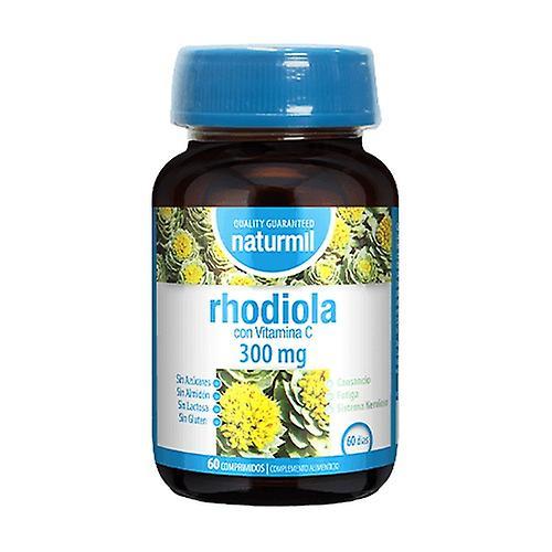 Dietmed Rhodiola with vitamin C 300mg 60 tablets on Productcaster.