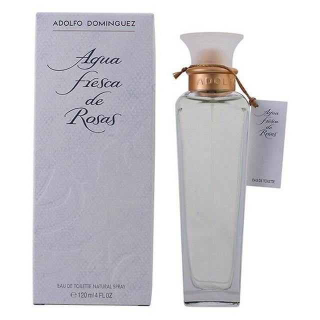 Agua Fresca Women's Perfume by Rosas Adolfo Dominguez EDT (120 ml) (120 ml) on Productcaster.