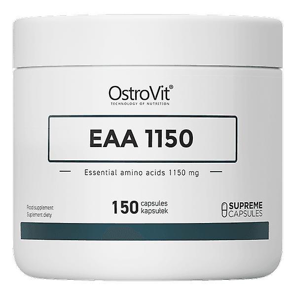 OstroVit Eaa cápsulas 1150mg 150 cápsulas ostrovation on Productcaster.