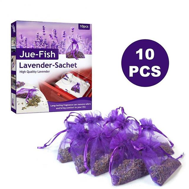 Lavender Home Perfume Bags Deodorants Scented Bag Home Fragrance Sachets Fragrance For Car Home Wardrobe Shoe Cabinet on Productcaster.