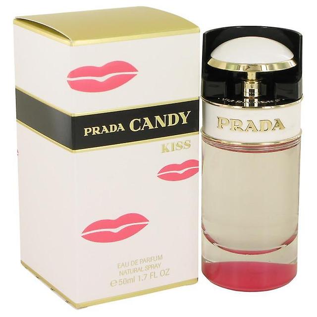 Prada Candy Kiss Eau De Parfum Spray By Prada 1.7 oz Eau De Parfum Spray on Productcaster.