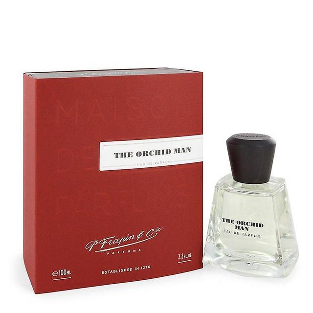 The orchid man eau de parfum spray by frapin on Productcaster.