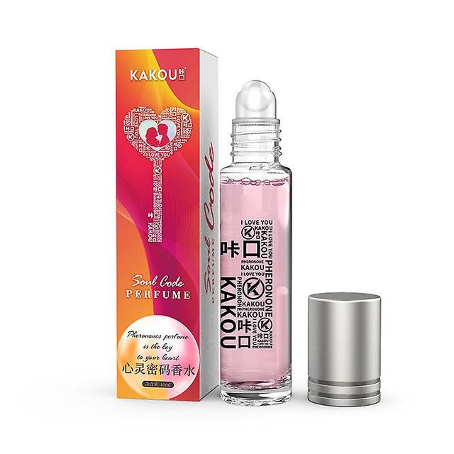 1-3pcs Lure Her Perfume Sex Pheromone Intimate Partner Perfume Spray Fragrance Men Women -GSL Pink For Women 2 on Productcaster.